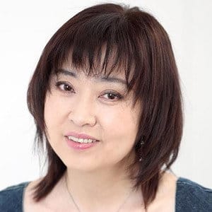 林原めぐみ