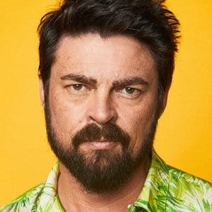 Karl Urban